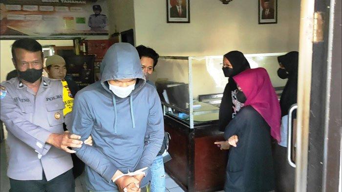 Sat Reskrim Polres Madiun Berhasil Mengungkap Pelaku Pelecehan  Seksual Anak di Bawah Umur